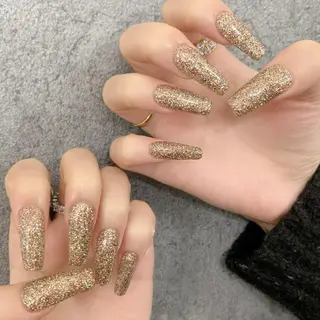 ネイル 山田 真里のネイルデザイン