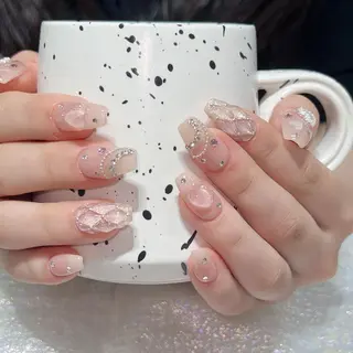 ネイル Queens ひなのネイルデザイン