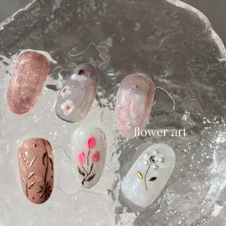 ネイル otsurunail (オツルネイル)のネイルデザイン