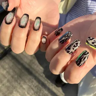 ネイル hiroba nailのネイルデザイン