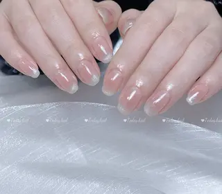 ネイル 🎀Today nail💅のネイルデザイン