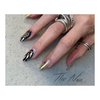 ネイル TheNext kitahorieのネイルデザイン