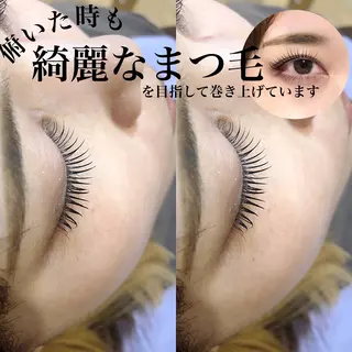 マツエク・マツパ room. ebisuのマツエク・マツパデザイン