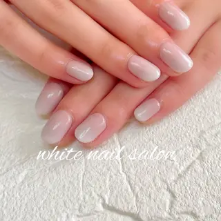 ネイル white nail salonのネイルデザイン
