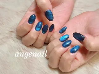 ネイル オーナーネイリスト MAKIのネイルデザイン