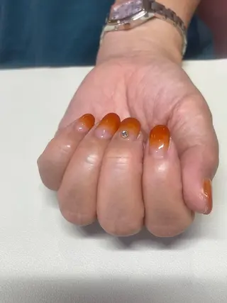 ネイル 自由が丘✳︎奥沢 nail söpöのネイルデザイン