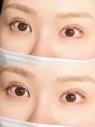 マツエク・マツパ \立ち上げカール/ 似合うまつ毛・八田のマツエク・マツパデザイン