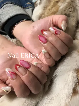 ネイル HANA ☆のネイルデザイン
