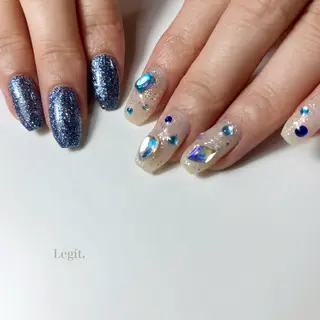 ネイル Legit nail salonのネイルデザイン