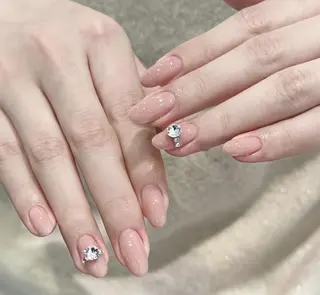 ネイル Molly _nailのネイルデザイン