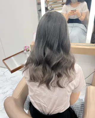 カラー 🫧アンドヘルシー MACOのマツエク・マツパデザイン