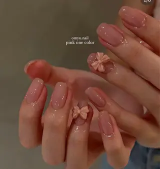 ネイル H&B せつかのネイルデザイン