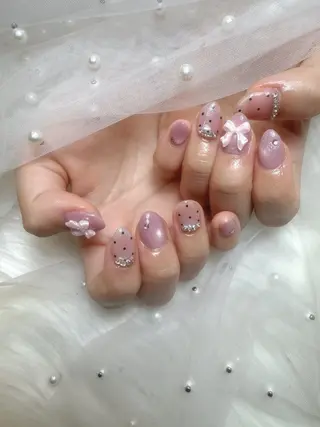 ネイル Queeens nailのネイルデザイン