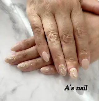 ネイル エース ネイルのネイルデザイン