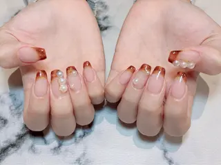 ネイル 奥田 加奈子のネイルデザイン