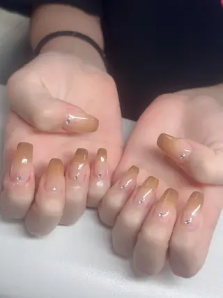 ネイル Anh 高田馬場のネイルデザイン