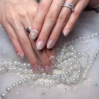 ネイル Maggie Nail🦩のネイルデザイン
