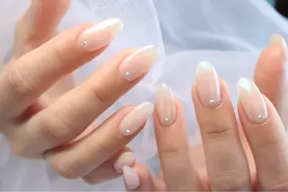 ネイル nailsalon Manina齋藤愛美のネイルデザイン