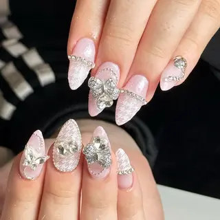 ネイル Nail Salon EUBのネイルデザイン