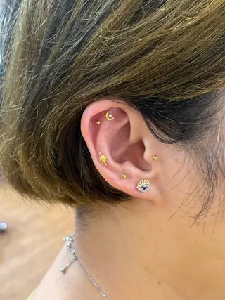 加藤志保 🎗️🫧モデル募集のヘアスタイル