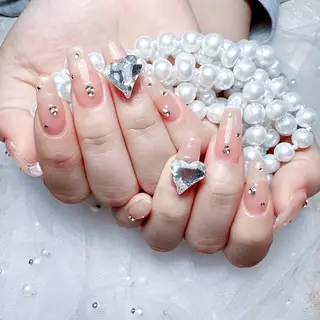 ネイル 🎀Ｍ nails✨ ビューティーのネイルデザイン