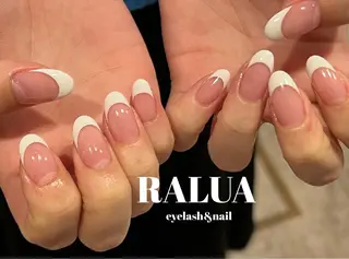 ネイル RALUA shiori🐰のネイルデザイン