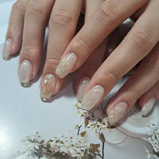 ネイル Nail mood デザイン持ち込みokのネイルデザイン