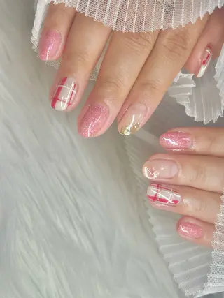 ネイル k.nail #ksmのネイルデザイン