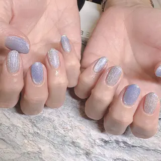 ネイル I_p4ce 🍊あい🍊のネイルデザイン