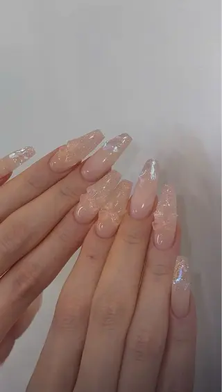 ネイル Hinaa 池袋のネイルデザイン