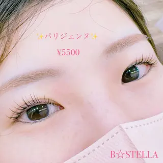 マツエク・マツパ HAYASAKA 韓国風/束感/パリのマツエク・マツパデザイン