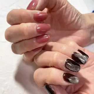 ネイル nail.gorin所属・吉村 優子のネイルデザイン
