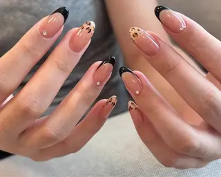 ネイル マッサージサロン AKIのネイルデザイン