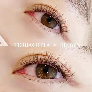 マツエク・マツパ IHANA ❁ イハナのマツエク・マツパデザイン