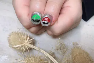 ネイル SYR nail salonのネイルデザイン