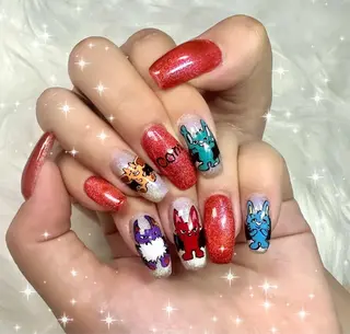 ネイル Oshiiro nailのネイルデザイン