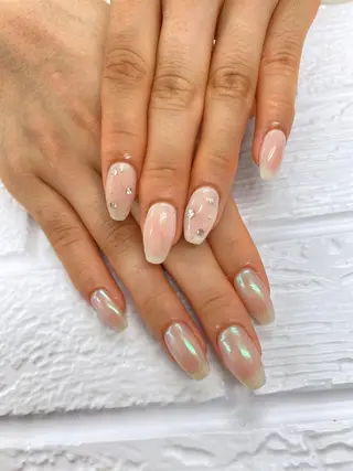ネイル N._._. clawのネイルデザイン