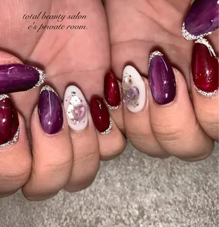 ネイル LAVISH nail salonのネイルデザイン