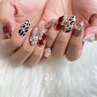 ネイル nail room Perleのネイルデザイン