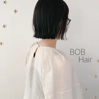 ショート 市川 千夏のヘアスタイル