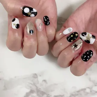ネイル SOL NAILのネイルデザイン