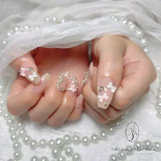 ネイル M2 BEAUTY Rionのネイルデザイン