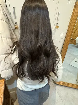 🌙ヘーゼルベージュ レイヤーカット🌙のヘアスタイル