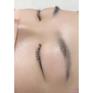 マツエク・マツパ 美容室 HIIRAGIのマツエク・マツパデザイン