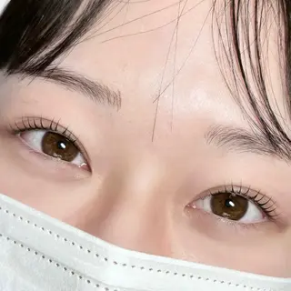 マツエク・マツパ 岸本 実奈のマツエク・マツパデザイン