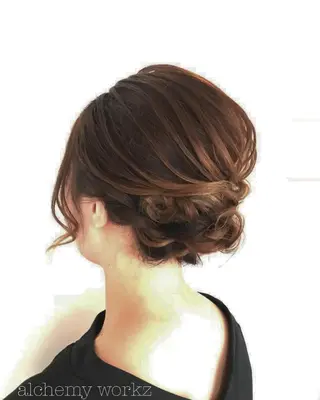 ヘアアレンジ HUR-RAH Haruyoの眉毛・アイブロウイメージ