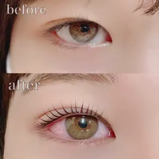 マツエク・マツパ だんじょう えみのマツエク・マツパデザイン