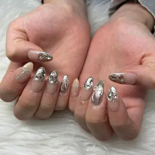 ネイル SHION  のネイルデザイン