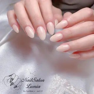 ネイル ネイルサロン ルミア Lumia 店長のネイルデザイン