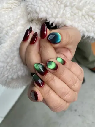 ネイル nailsalon ∞ ﾐｶﾅﾙ ∞のネイルデザイン